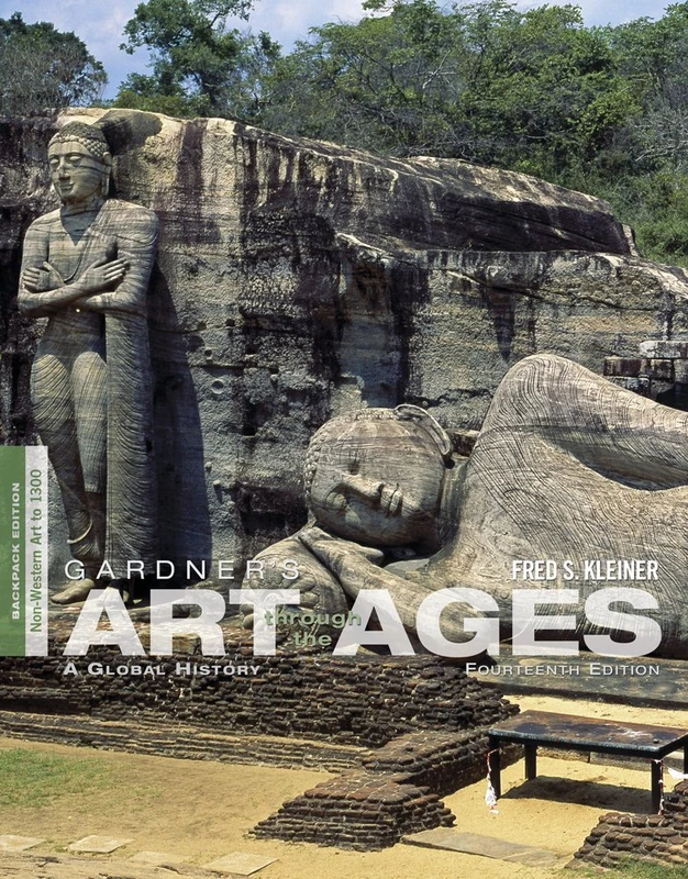 Gardner's Art Through the Ages: Backpack Edition, Book C (Book Only)