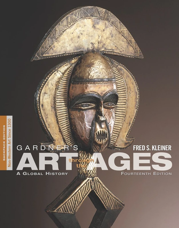 Gardner S Art Through the Ages: Backpack Edition, Book F (Book Only)