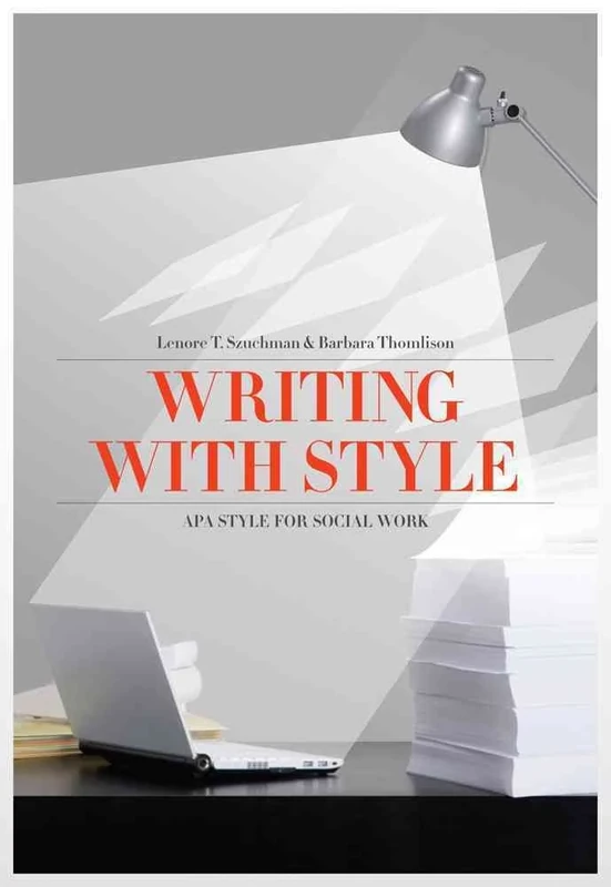 Writing with Style: APA Style for Social Work (Social Work Research Methods / Writing / Evaluation) - Image 1