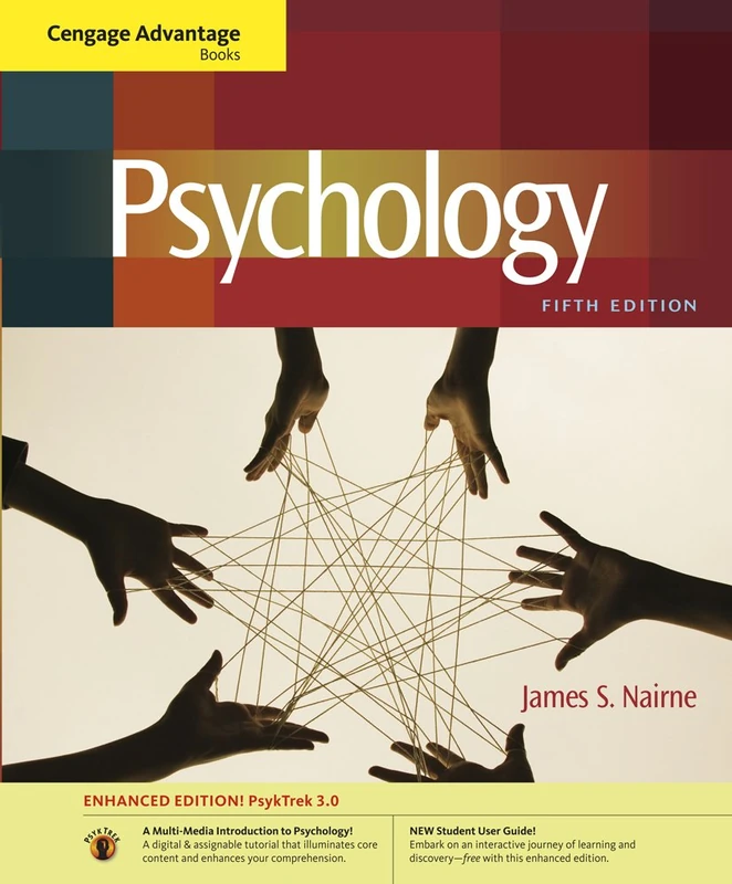 Cengage Advantage Books: Psychology Psyktrek 3.0, Enhanced Media Edition (with Student User Guide and Printed Access Card) - Image 1