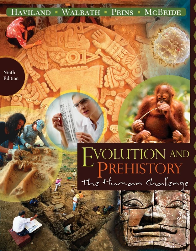 Evolution and Prehistory: The Human Challenge