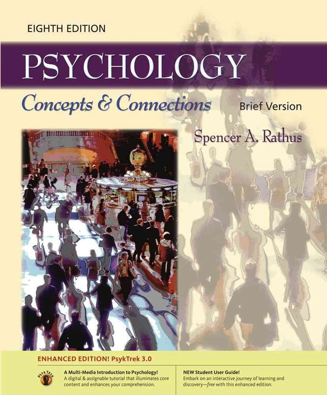Psychology: Brief: Concepts & Connections