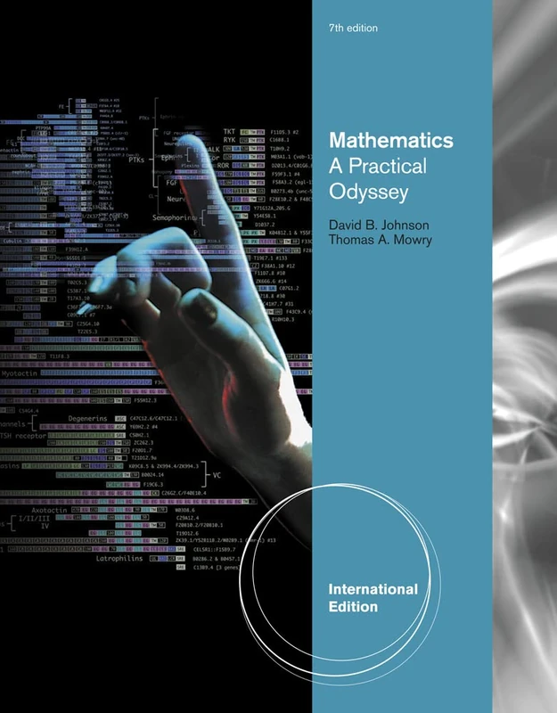 Mathematics: A Practical Odyssey, International Edition