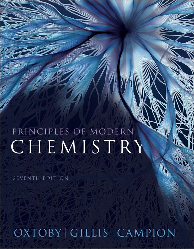 Principles of Modern Chemistry