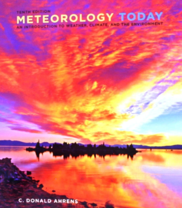 Meteorology Today: An Introduction to Weather, Climate, and the Environment - Image 1