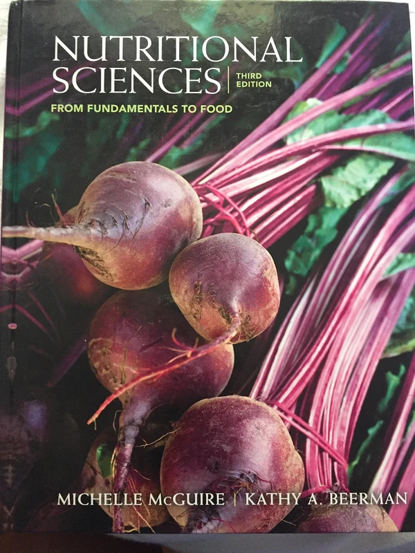 Nutritional Sciences: From Fundamentals to Food (with Table of Food Composition Booklet) (Mindtap Course List)