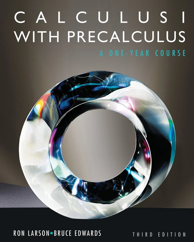 Calculus I with Precalculus: A One-year Course (Textbooks Available with Cengage Youbook)