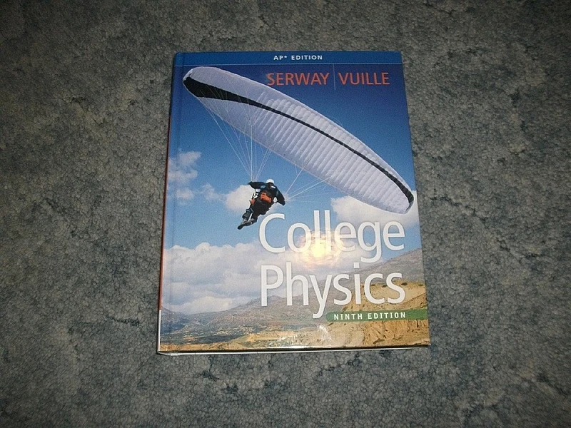 High School Level 4, College Physics - Image 1