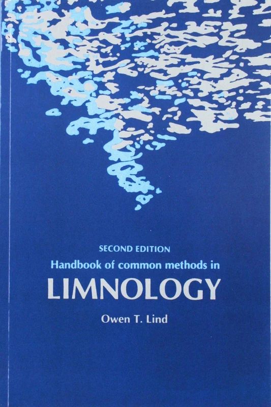 Handbook of Common Methods in Limnology