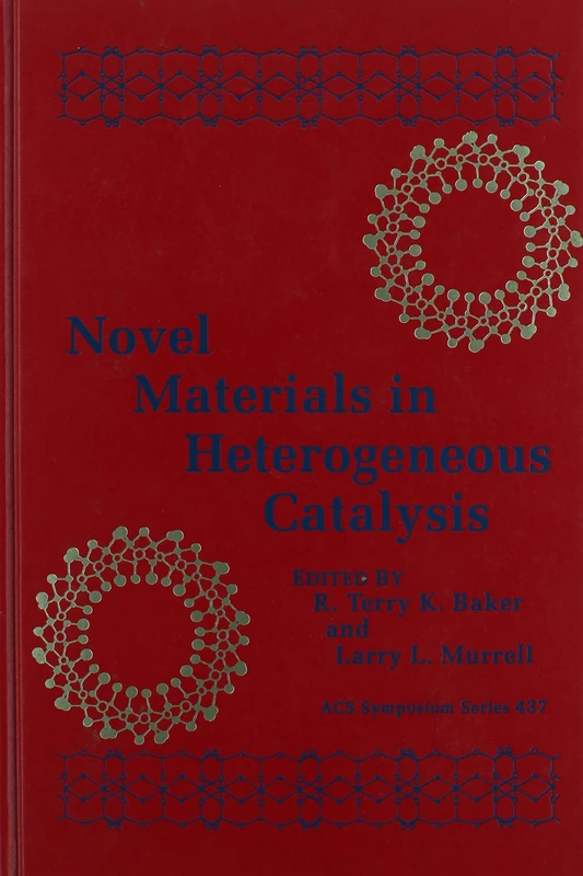 Novel Materials in Heterogeneous Catalysis: No. 437 (ACS Symposium Series) - Image 1