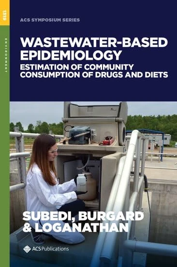 Wastewater-Based Epidemiology - Oxford University Press Book - Image 1