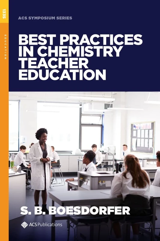 Oxford University Press - Best Practices in Chemistry Teacher Education