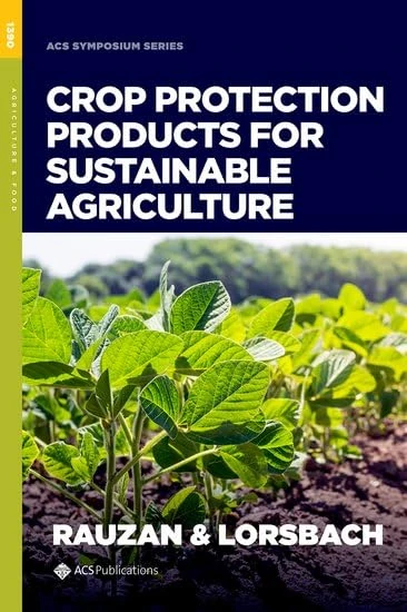 Crop Protection Products for Sustainable Agriculture (ACS SYMPOSIUM SERIES) - Image 1