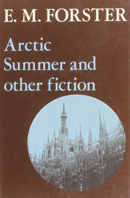 Lynne Rienner - Arctic Summer and Other Fiction: 9 (E.M. Forster) - Image 1