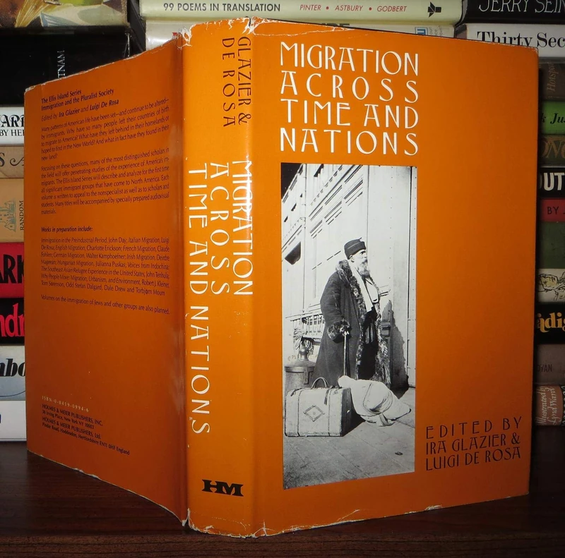 Migration Across Time and Nations: Population Mobility in Historical Contexts: Session : 8th International Economic History Congress: Papers