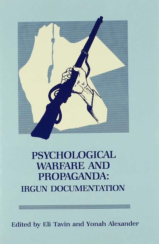 Psychological Warfare and Propaganda: Irgun Documentation - Image 1