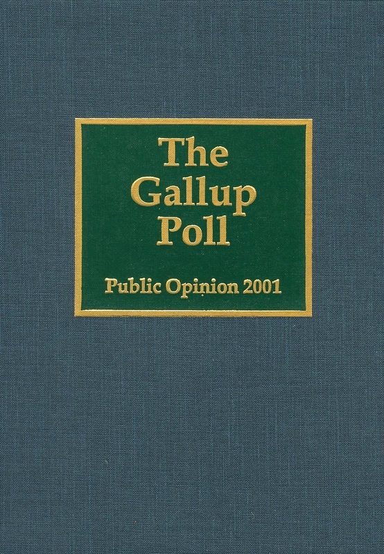 The Gallup Poll Cumulative Index: Public Opinion, 1935-1997 (Gallup Polls Annual (rl))