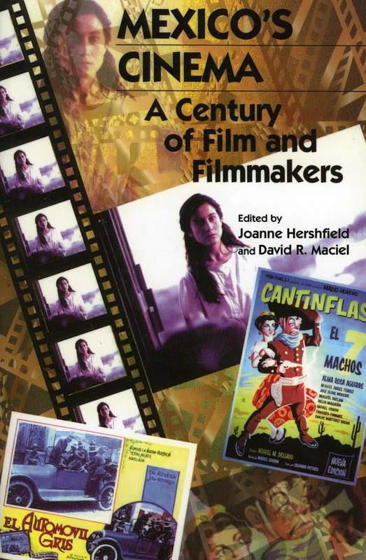 Mexico's Cinema: A Century of Film and Filmmakers (Latin American Silhouettes)