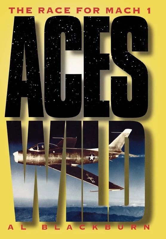 Aces Wild: The Race for Mach 1 - Image 1