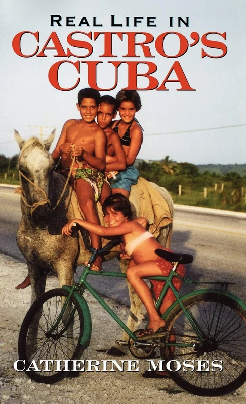 Real Life in Castro's Cuba (Latin American Silhouettes)