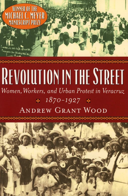 Revolution in the Street: Women, Workers and Urban Protest in Veracruz, 1870-1927 (Latin American Silhouettes)
