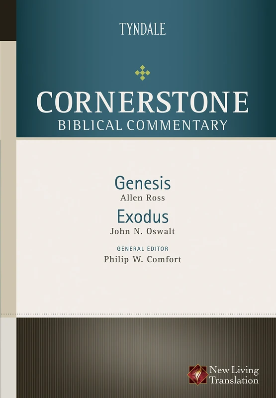 Genesis, Exodus: 1 (Cornerstone Biblical Commentary)