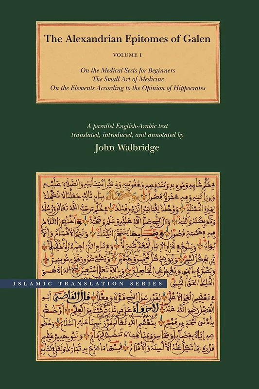 Brigham Young University - The Alexandrian Epitomes of Galen V1