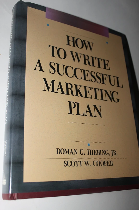 How to Write a Successful Marketing Plan