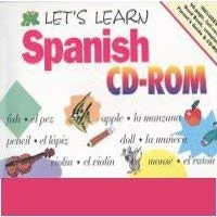 Let's Learn Spanish (Book & CD-Rom) (MISCELLANEOUS)
