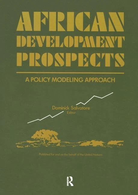 African Development Prospects: A Policy Modelling Approach