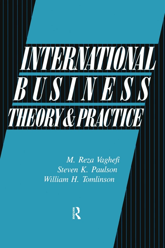 Taylor & Francis International Business - Theory And Practice - Image 1