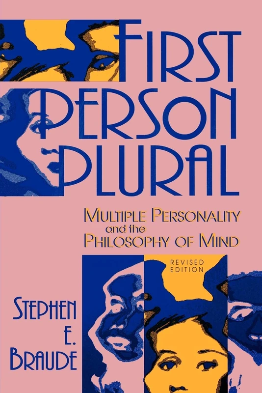 First Person Plural: Multiple Personality and the Philosophy of the Mind - Image 1