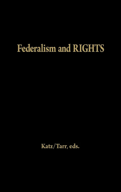 Federalism and Rights