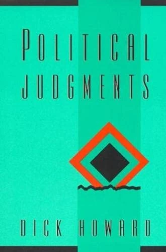 Political Judgments - Image 1