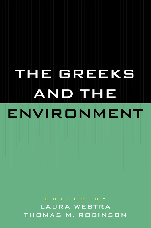 The Greeks and the Environment