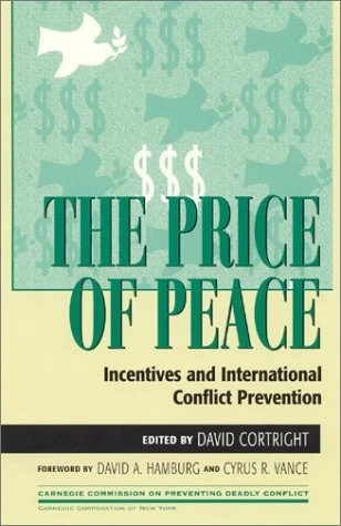 The Price of Peace: Incentives and International Conflict Prevention (Carnegie Commission on Preventing Deadly Conflict) - Image 1