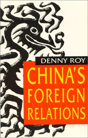 China's Foreign Relations by Rowman & Littlefield Publishers