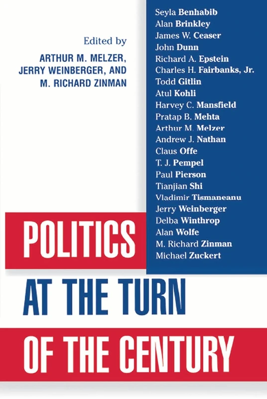 Politics at the Turn of the Century