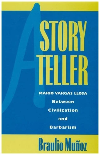 A Storyteller: Mario Vargas Llosa between Civilization and Barbarism - Image 1