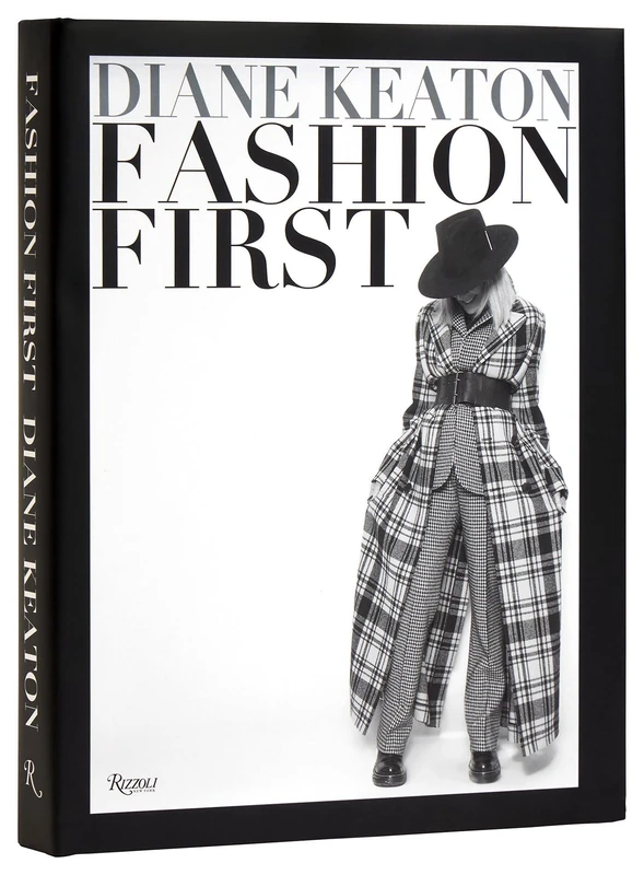 Rizzoli Fashion First - Keaton Fashion History Book