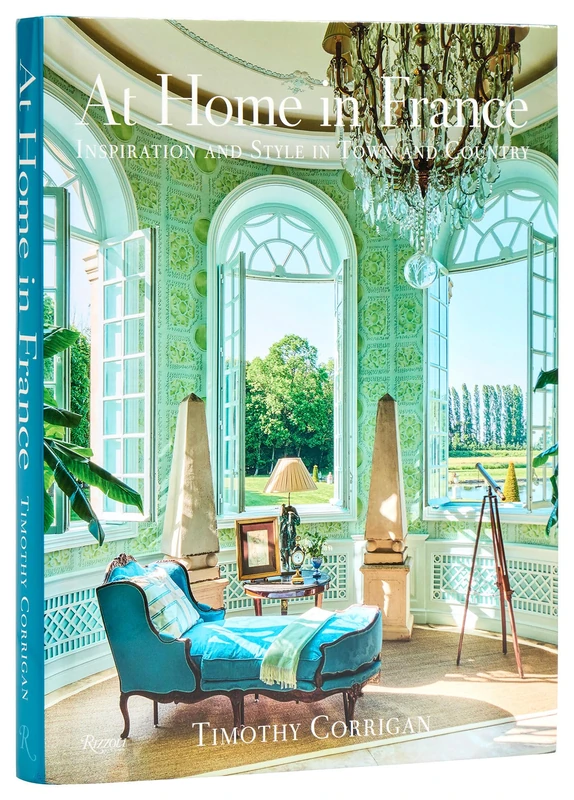 At Home in France: Inspiration and Style in Town and Country - Image 1
