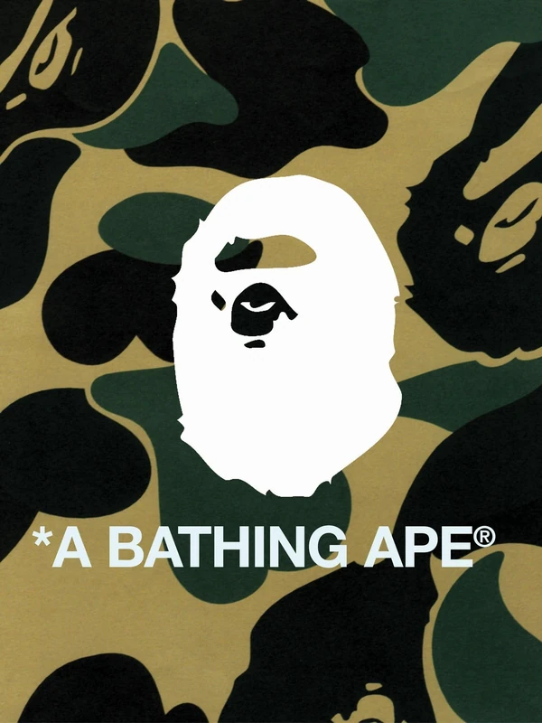 A Bathing Ape: by Nigo