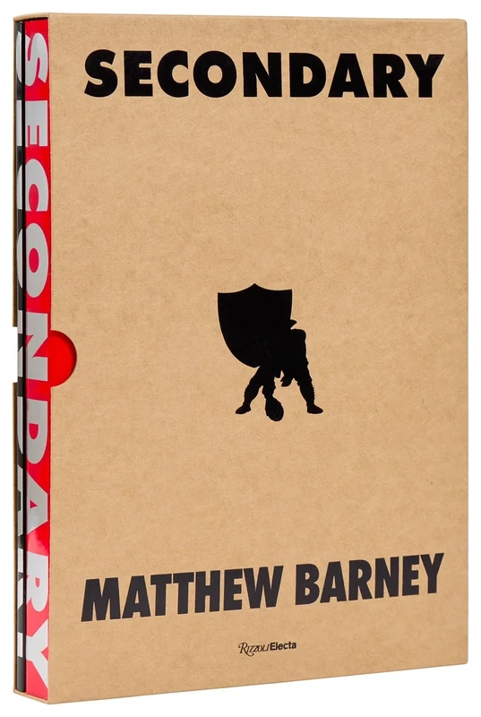 Matthew Barney: Secondary - Image 1