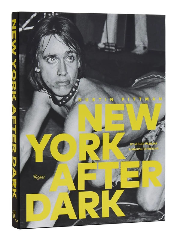 Dustin Pitman Walk Wild Side: New York After Dark