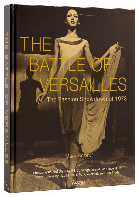 The Battle Of Versailles: The Fashion Showdown of 1973