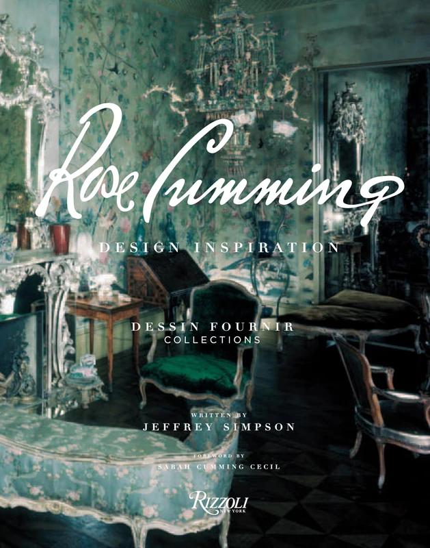 Rose Cumming: With an Introduction by Albert Hadley
