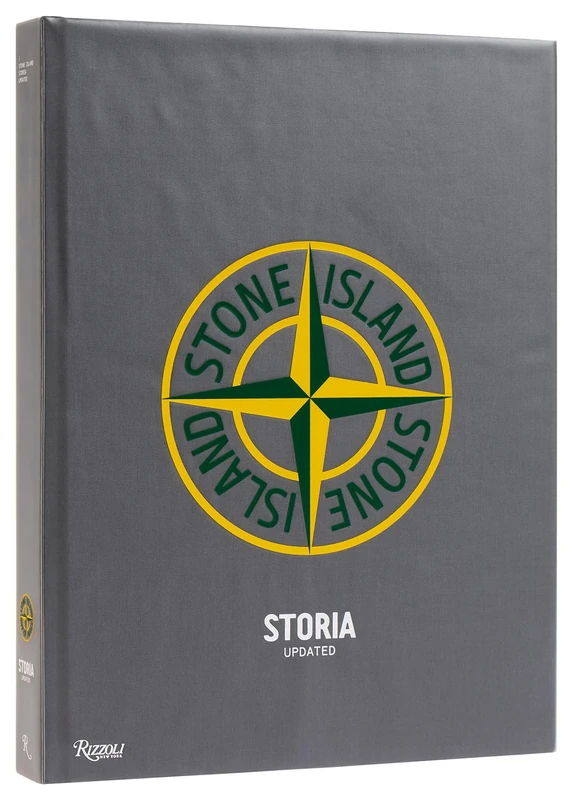 Stone Island: Revised & Update: Storia Revised & Updated