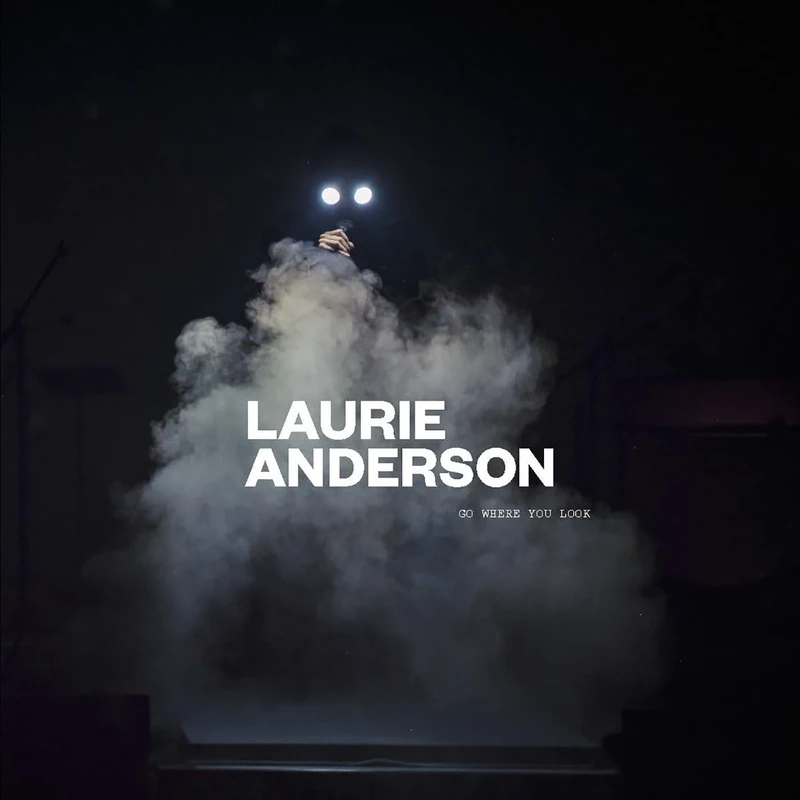Laurie Anderson: Go Where You Look