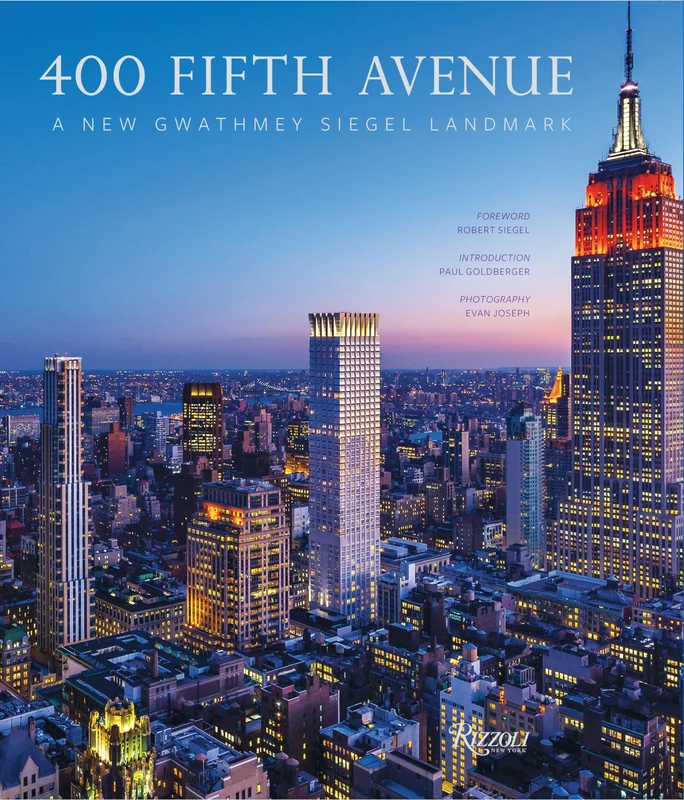 400 Fifth Avenue: Gwathmey Siegel: A New Gwathmey Siegel Landmark