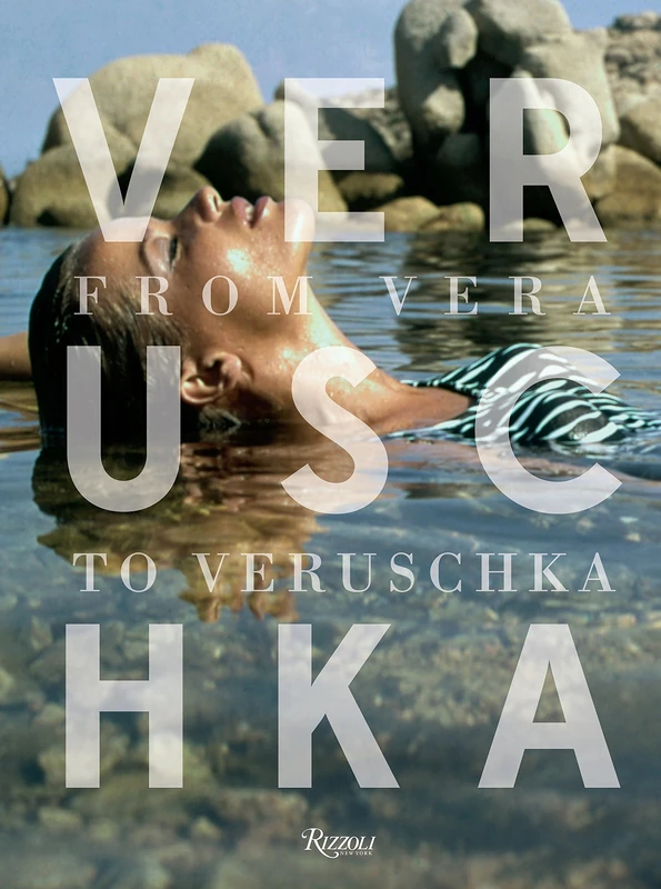 Veruschka: From Vera to Verusch the Unseen Photographs by Johnny Moncada: From Vera to Veruschka. The Unseen Photographs by Johnny Moncada - Image 1